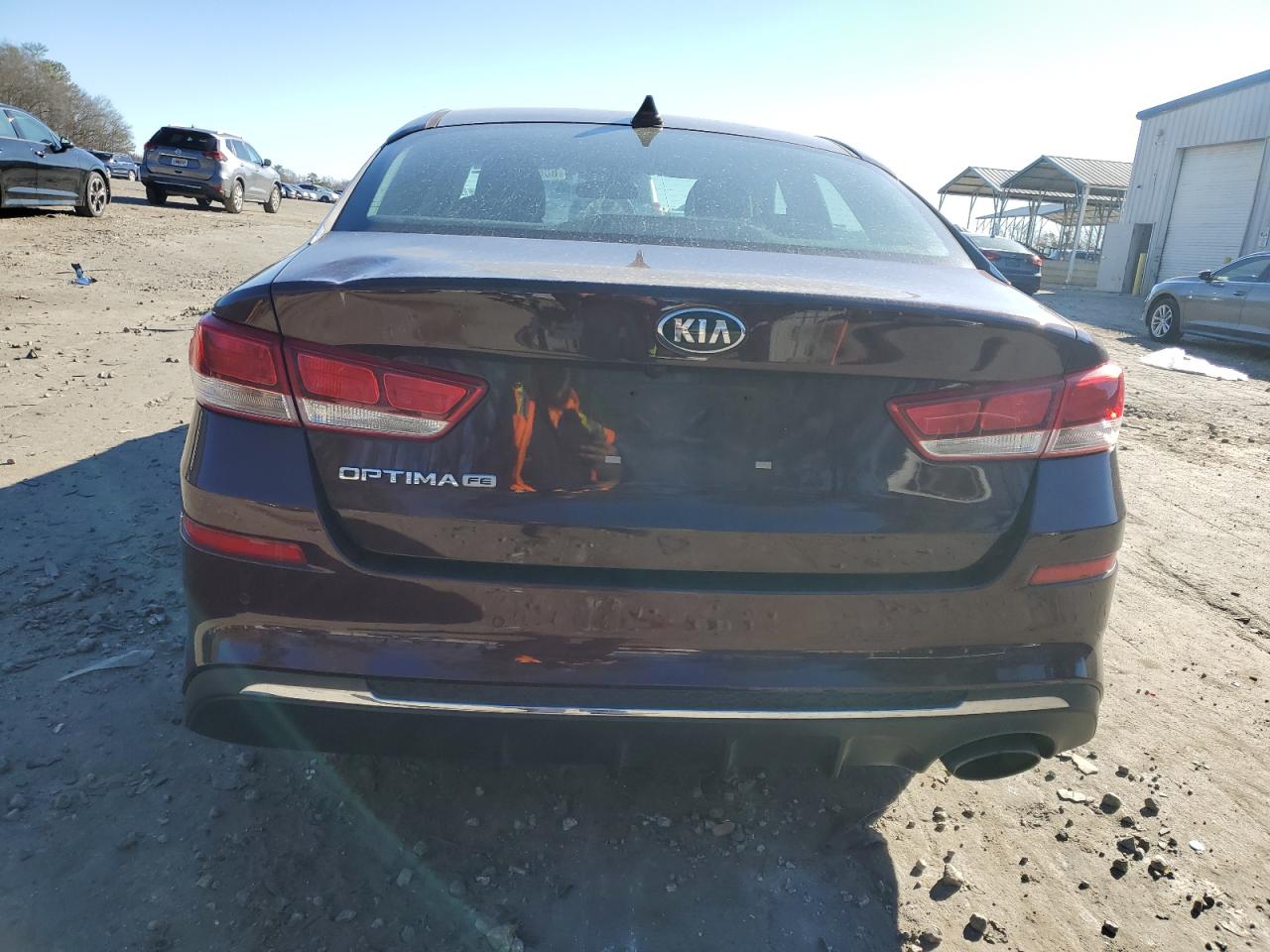 2019 Kia Optima - Image 6