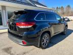 2018 Toyota Highlander Se продається в North Billerica, MA - Minor Dent/Scratches