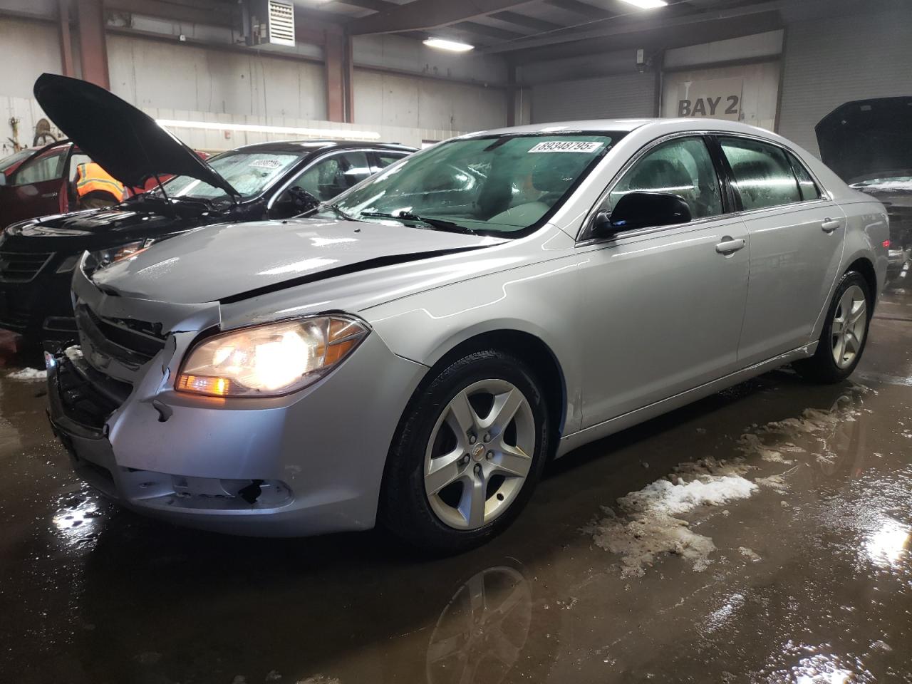 2011 Chevrolet Malibu - Image 1