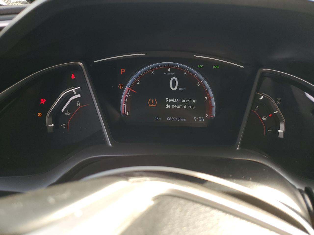 2019 Honda Civic - Image 9