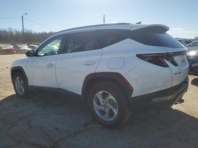  HYUNDAI TUCSON 2023 White