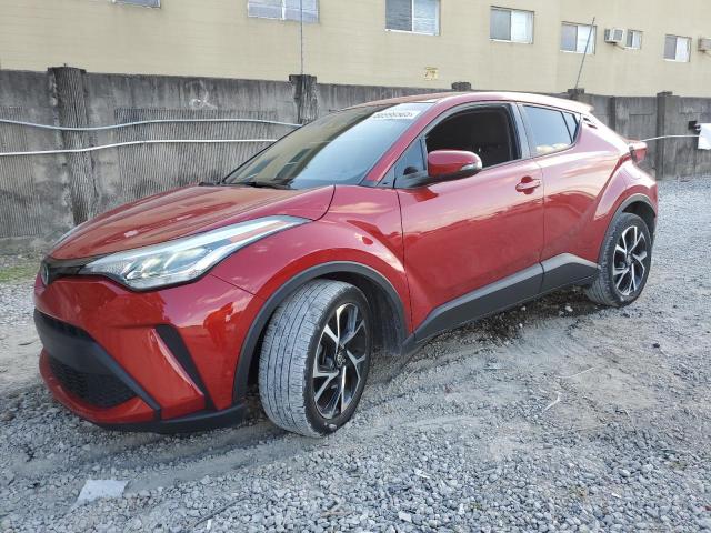 2021 Toyota C-Hr Xle