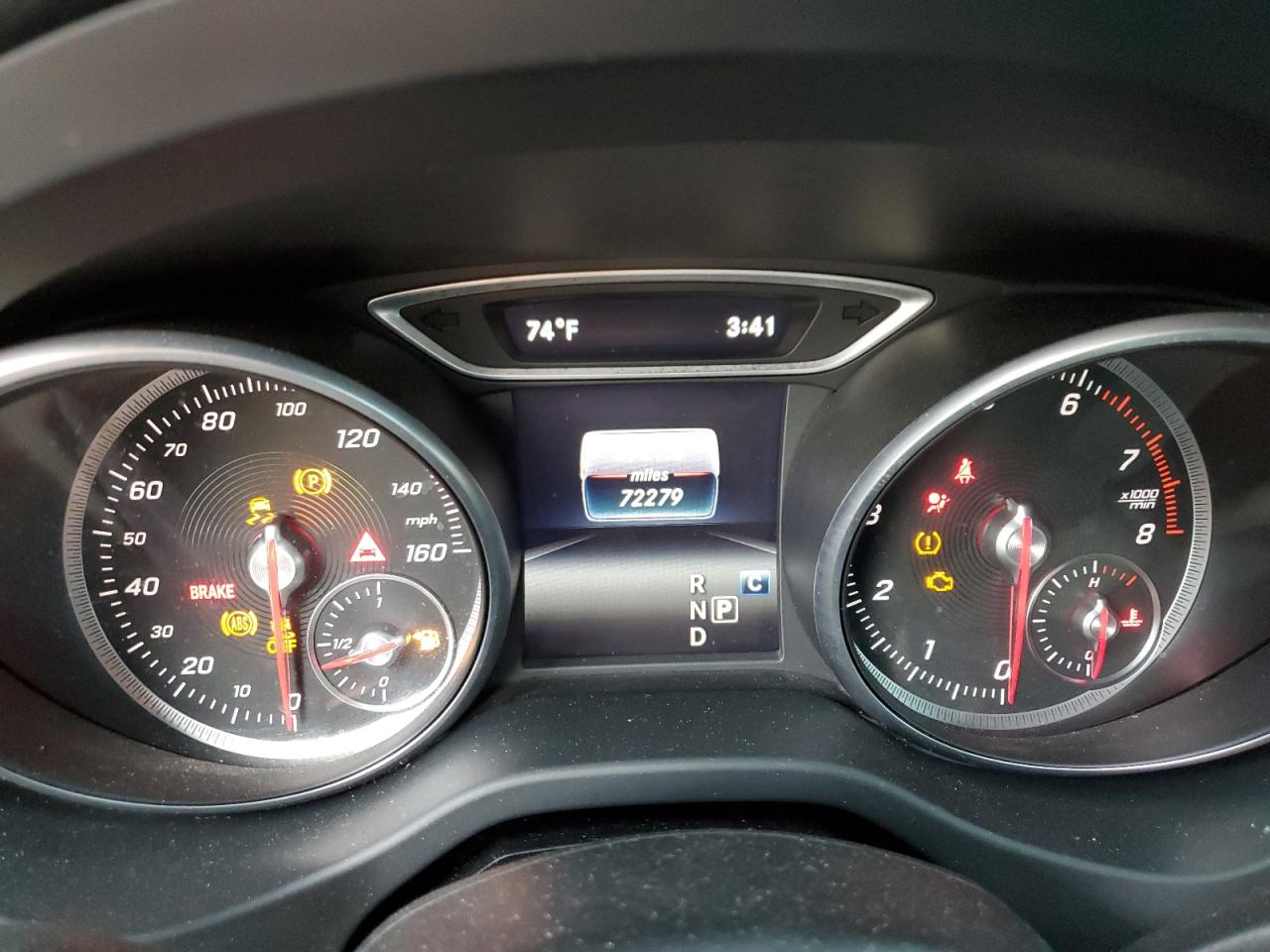 2018 Mercedes-Benz CLA-klasse - Image 9