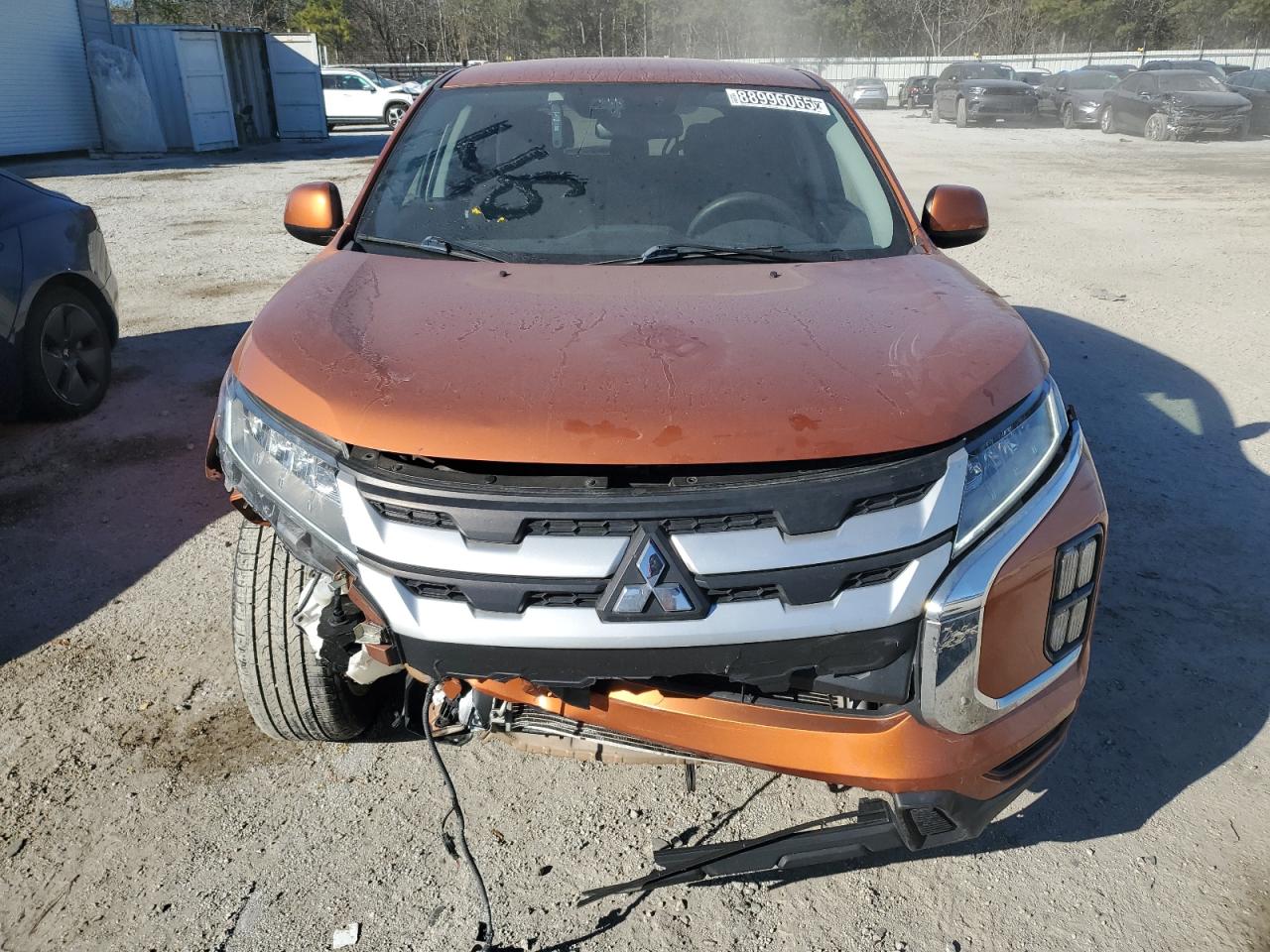 2021 Mitsubishi Outlander - Image 5