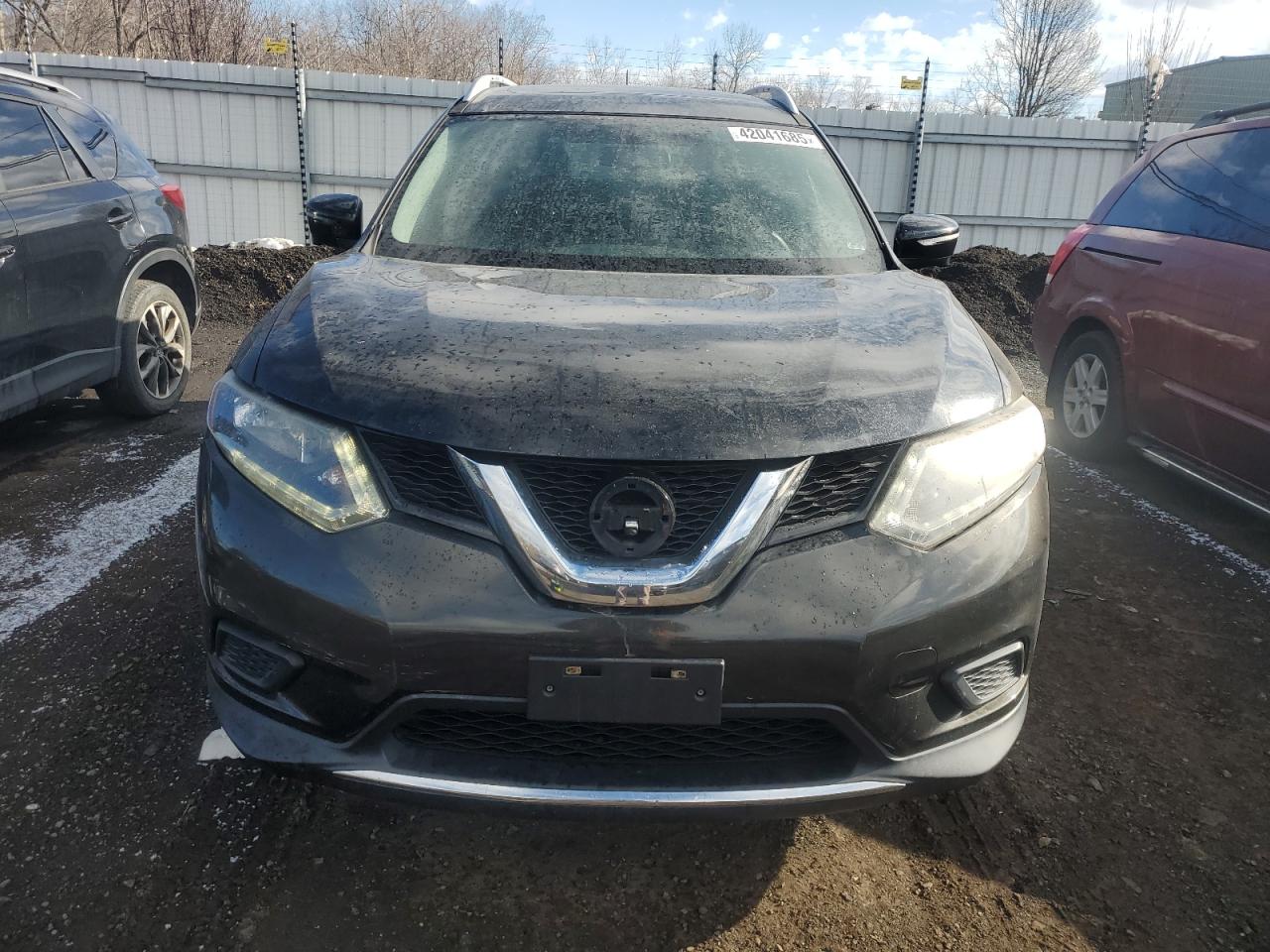 2016 Nissan Rogue - Image 5