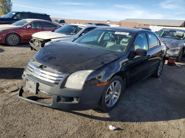2007 Ford Fusion Se