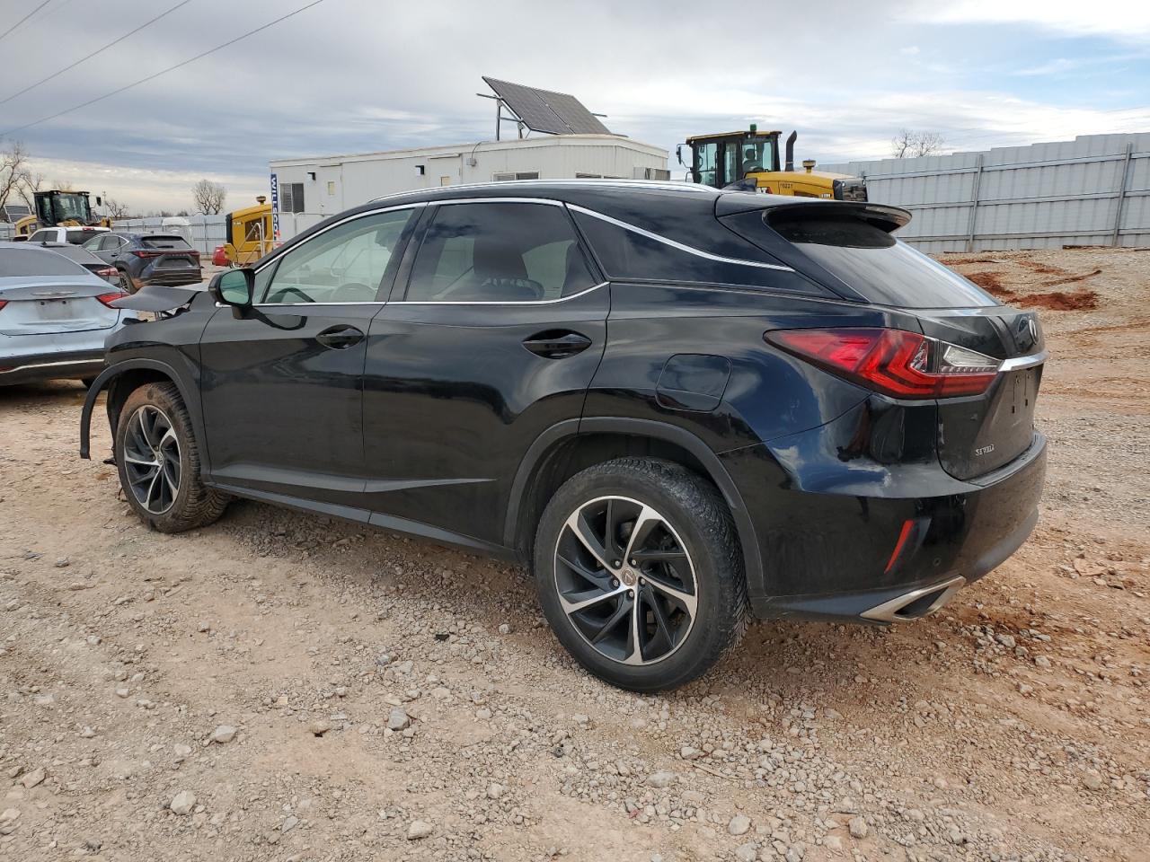 2017 Lexus RX - Image 2