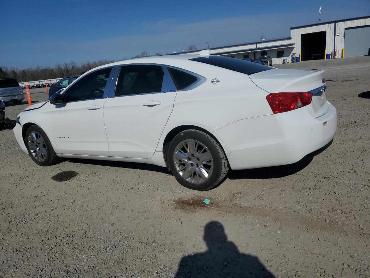 2015 Chevrolet Impala - Image 2