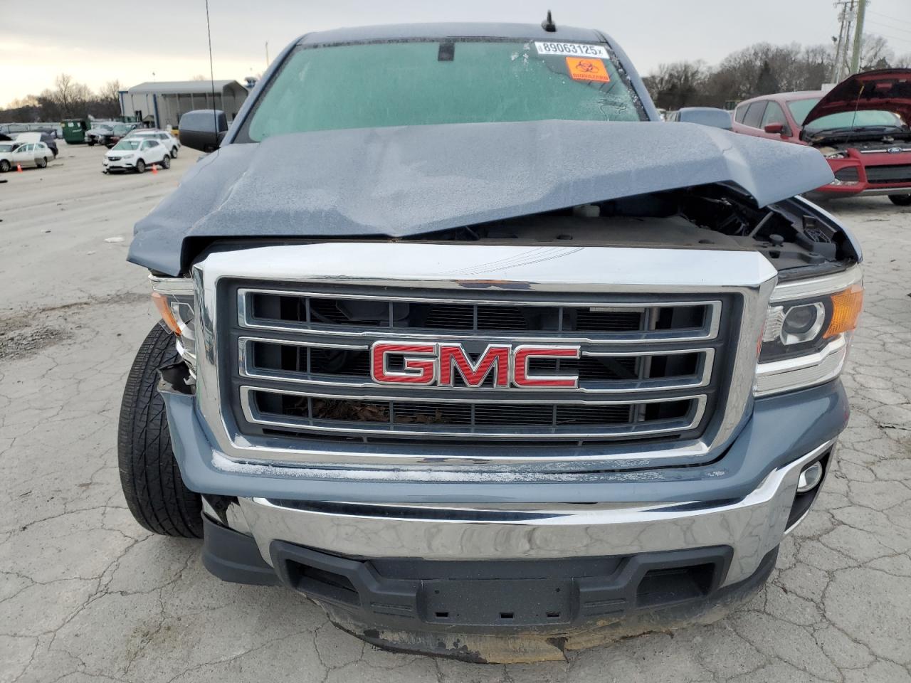 2015 GMC Sierra - Image 5