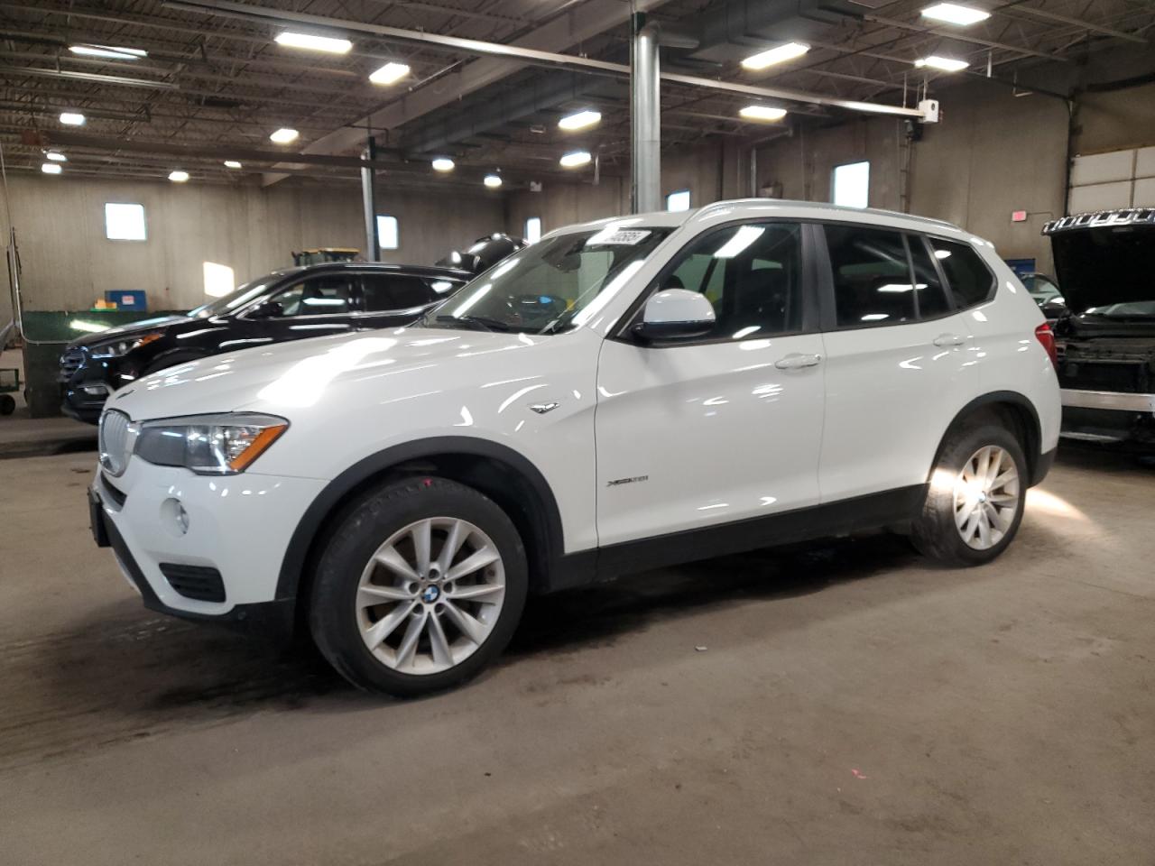 VIN 5UXWX9C58F0D50942 2015 BMW X3 no.1