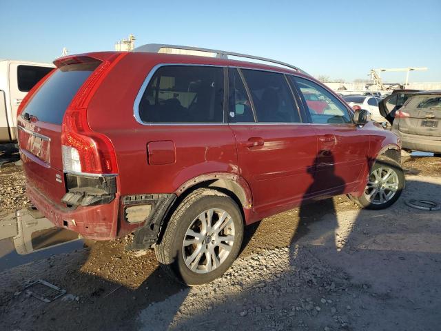 Parquets VOLVO XC90 2013 Czerwony