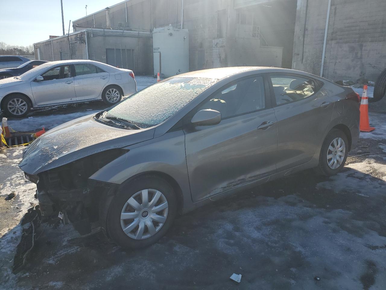 2016 Hyundai Elantra - Image 1
