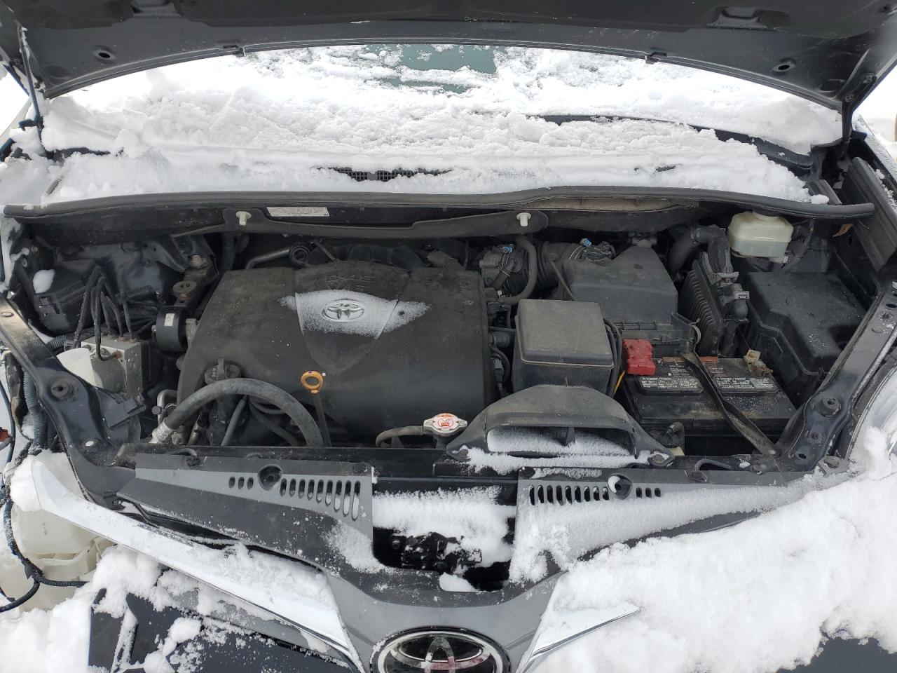 2019 Toyota Sienna - Image 12