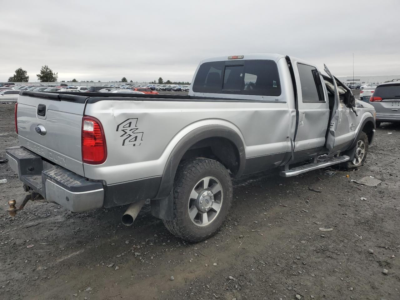 VIN 1FT8W3BT9GEA61693 2016 FORD F350 no.3