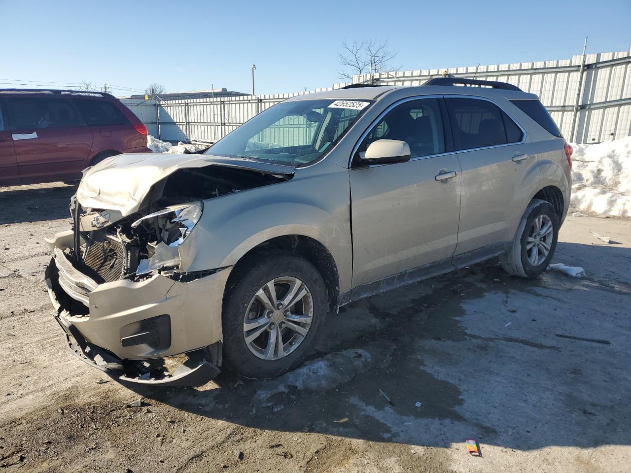 2012 Chevrolet Equinox - Image 1