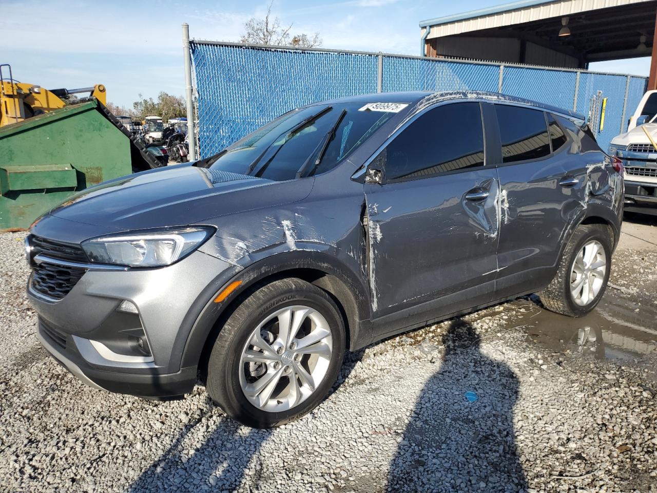 2021 Buick Encore - Image 1
