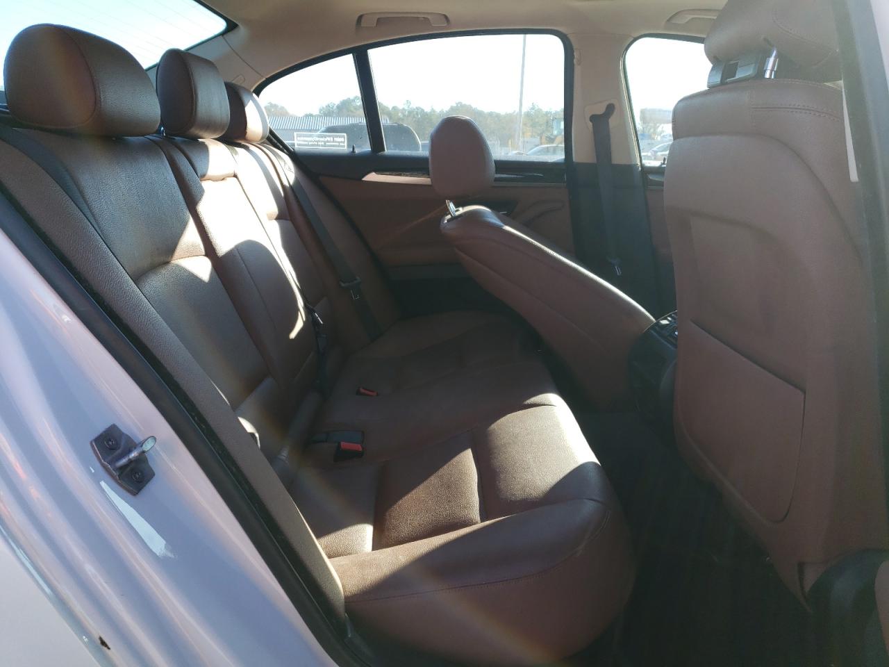 2015 BMW 5er - Image 10