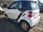 2015 Smart Fortwo Pure за продажба в Hampton, VA - Mechanical