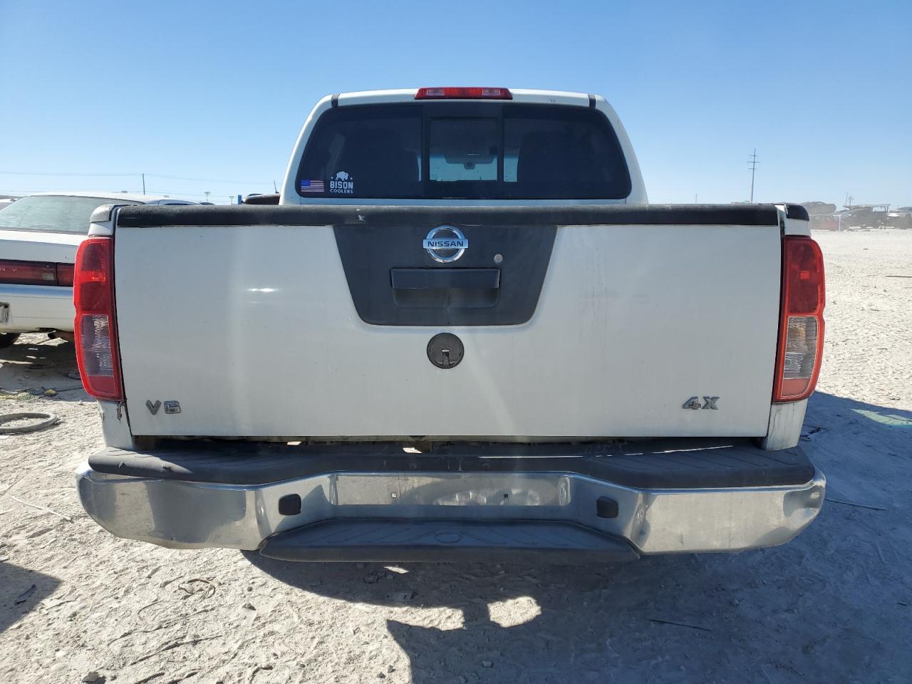 2016 Nissan Navara (Frontier) - Image 6