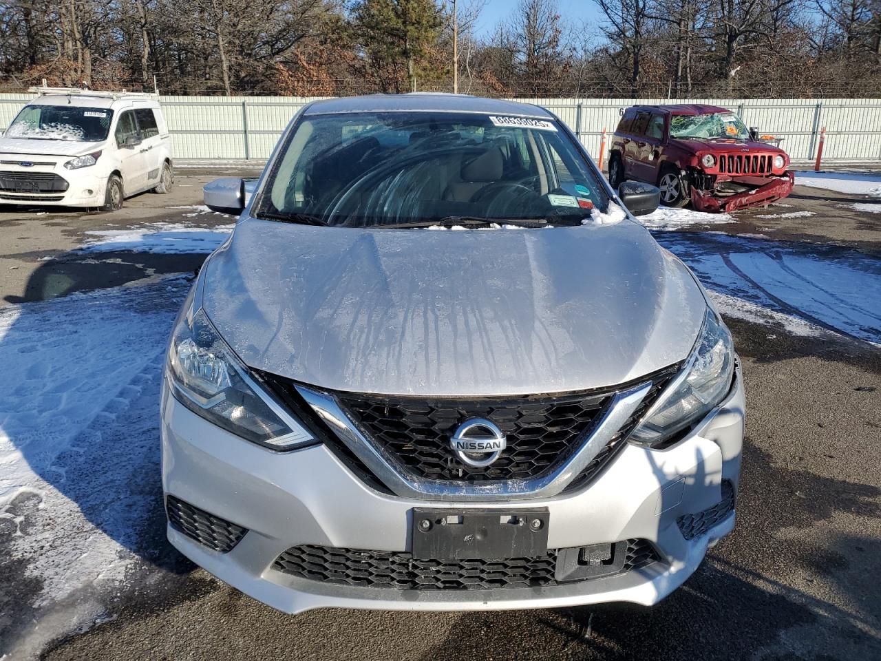 2018 Nissan Sentra - Image 5
