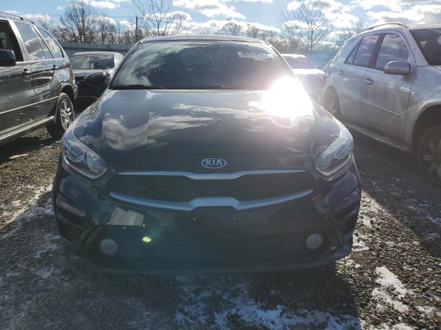  KIA FORTE 2019 Black