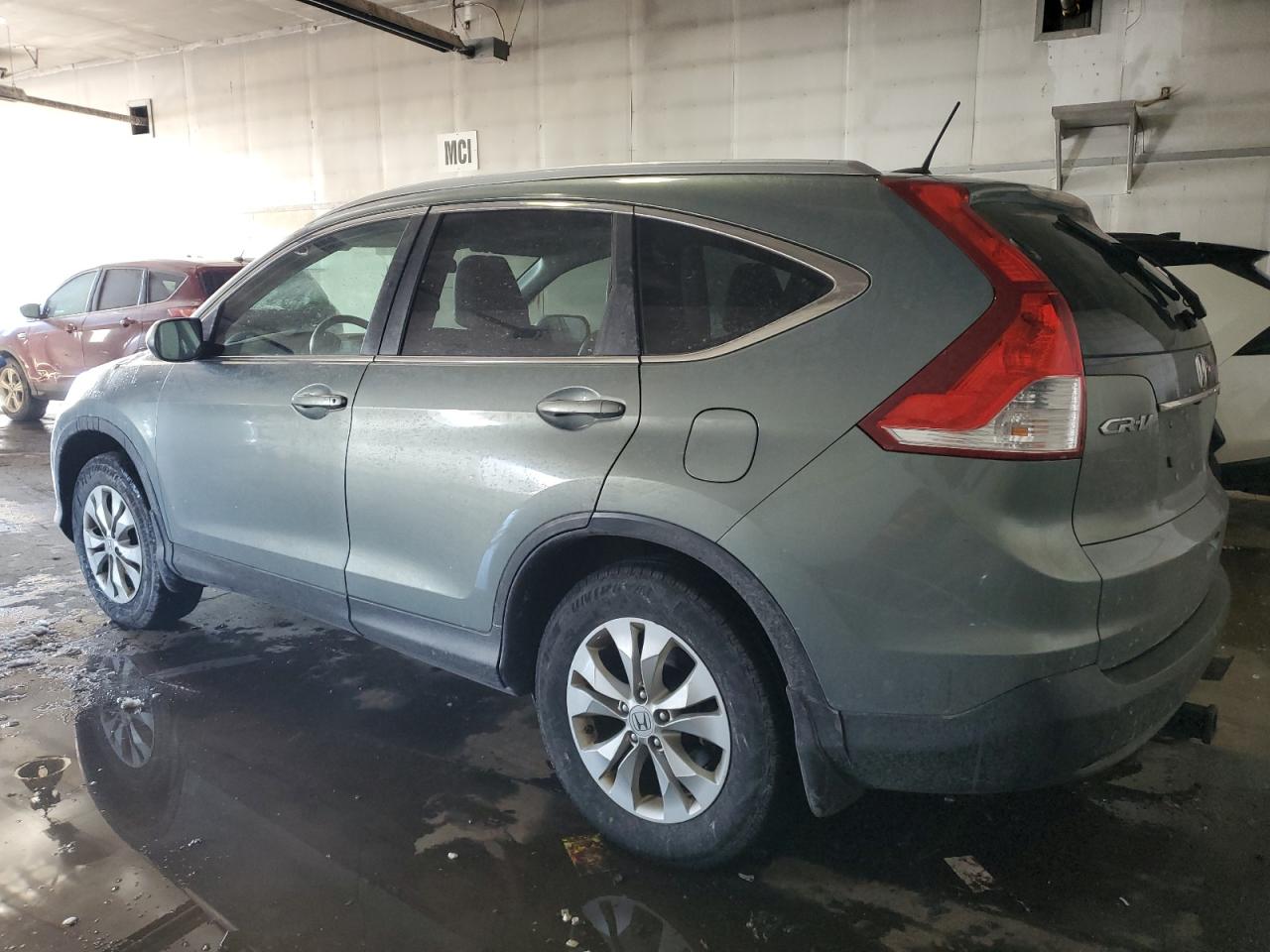 2012 Honda CR-V - Image 2