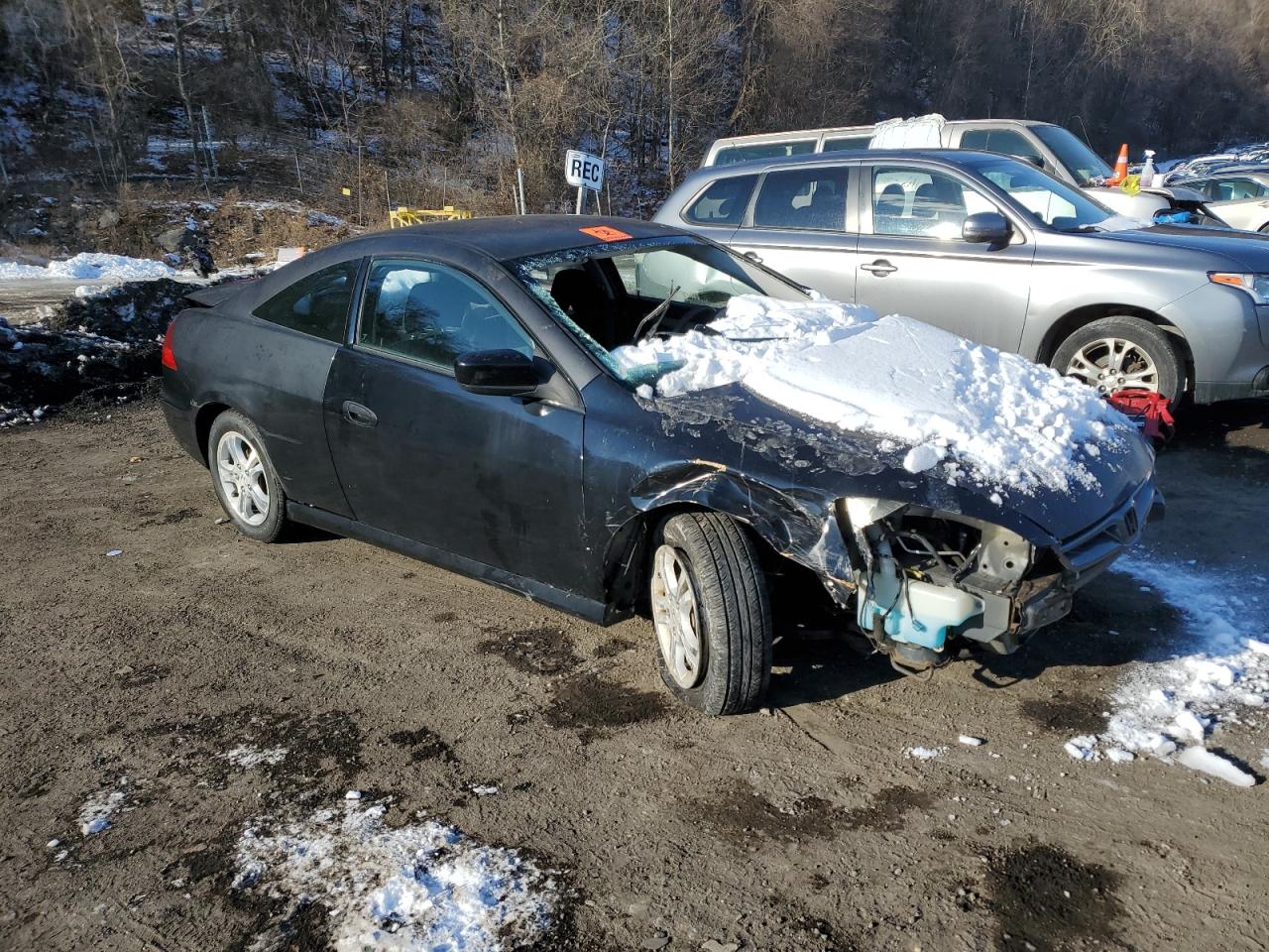 2007 Honda Accord - Image 4