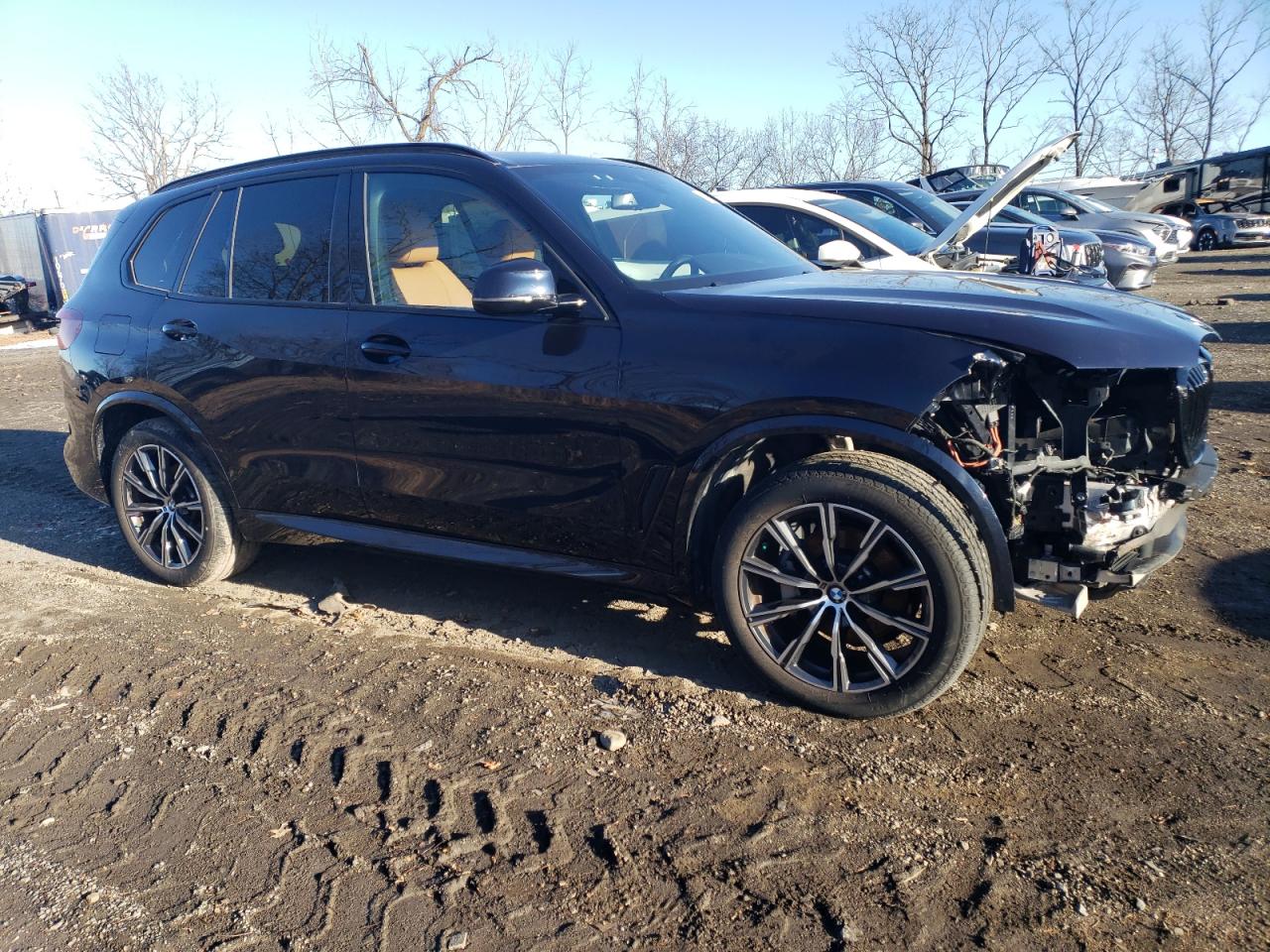 2021 BMW X5 - Image 4