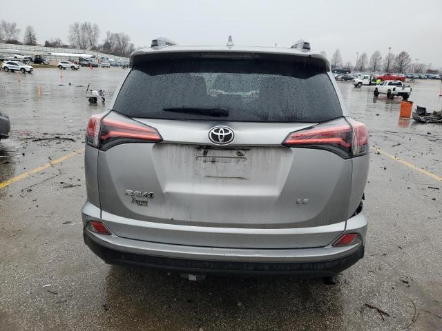 Parquets TOYOTA RAV4 2017 Silver