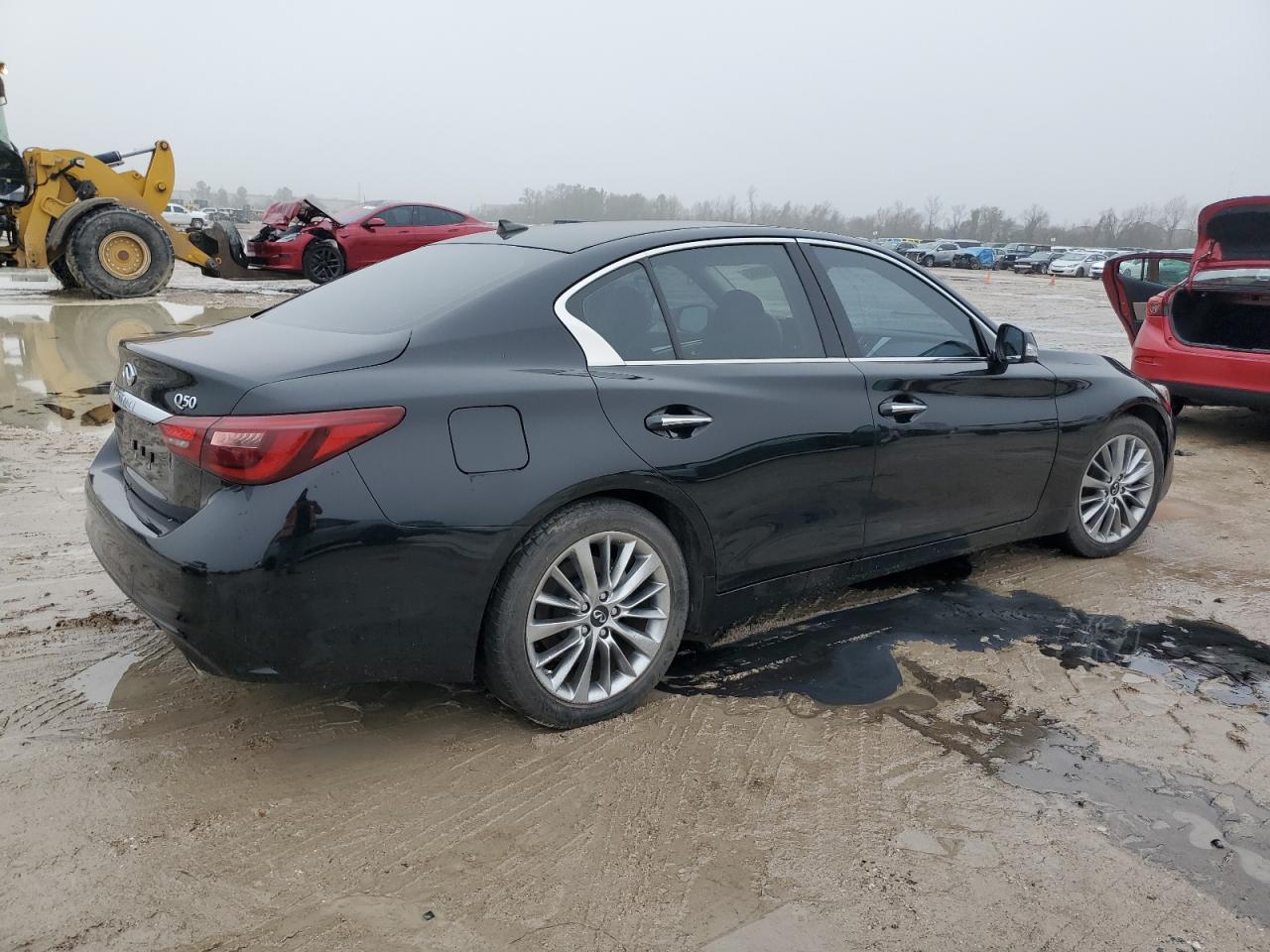 2020 Infiniti Q50 - Image 3