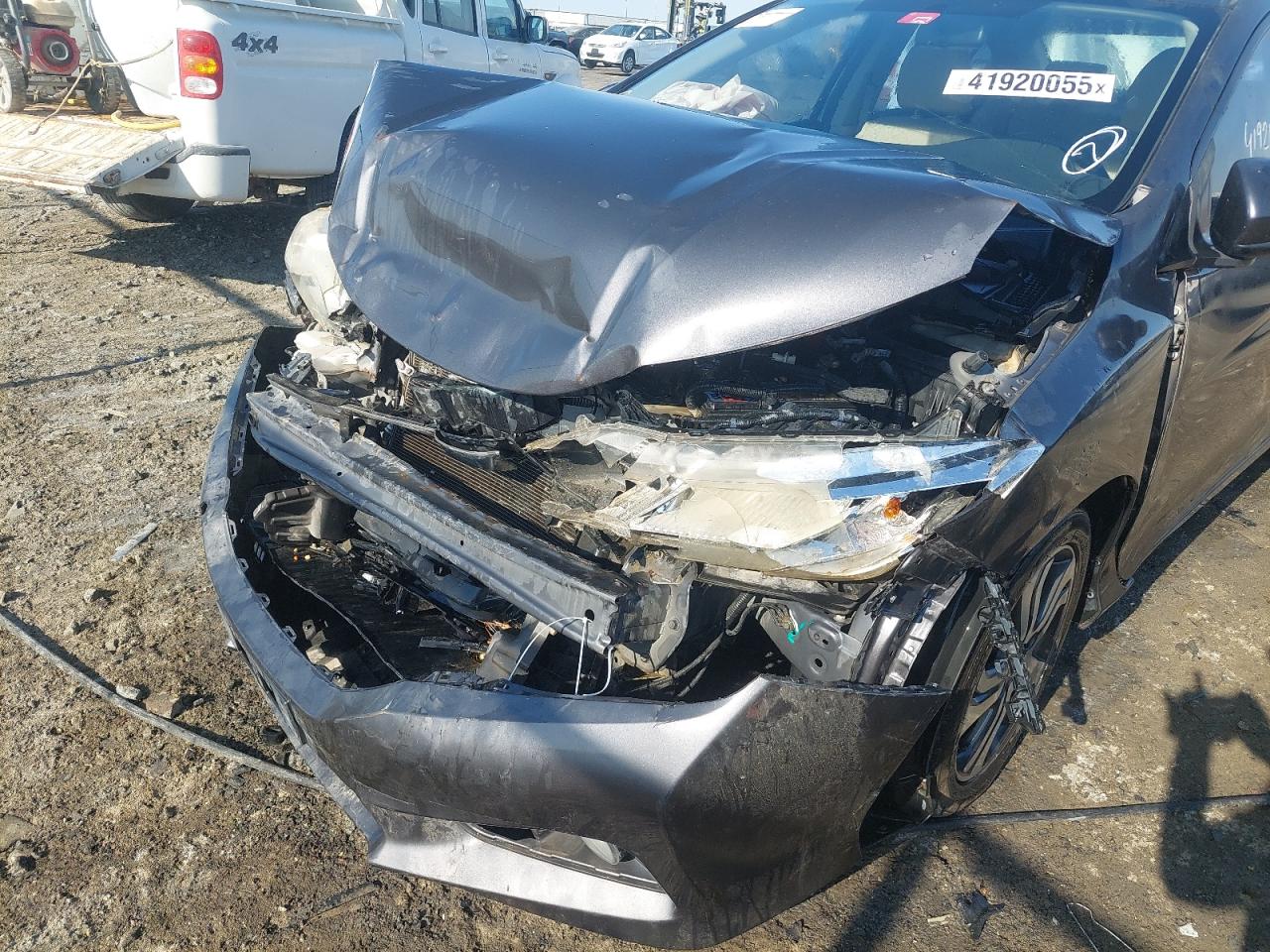 MRHGM6668EP030314 - 2014 Honda CITY - #41920055