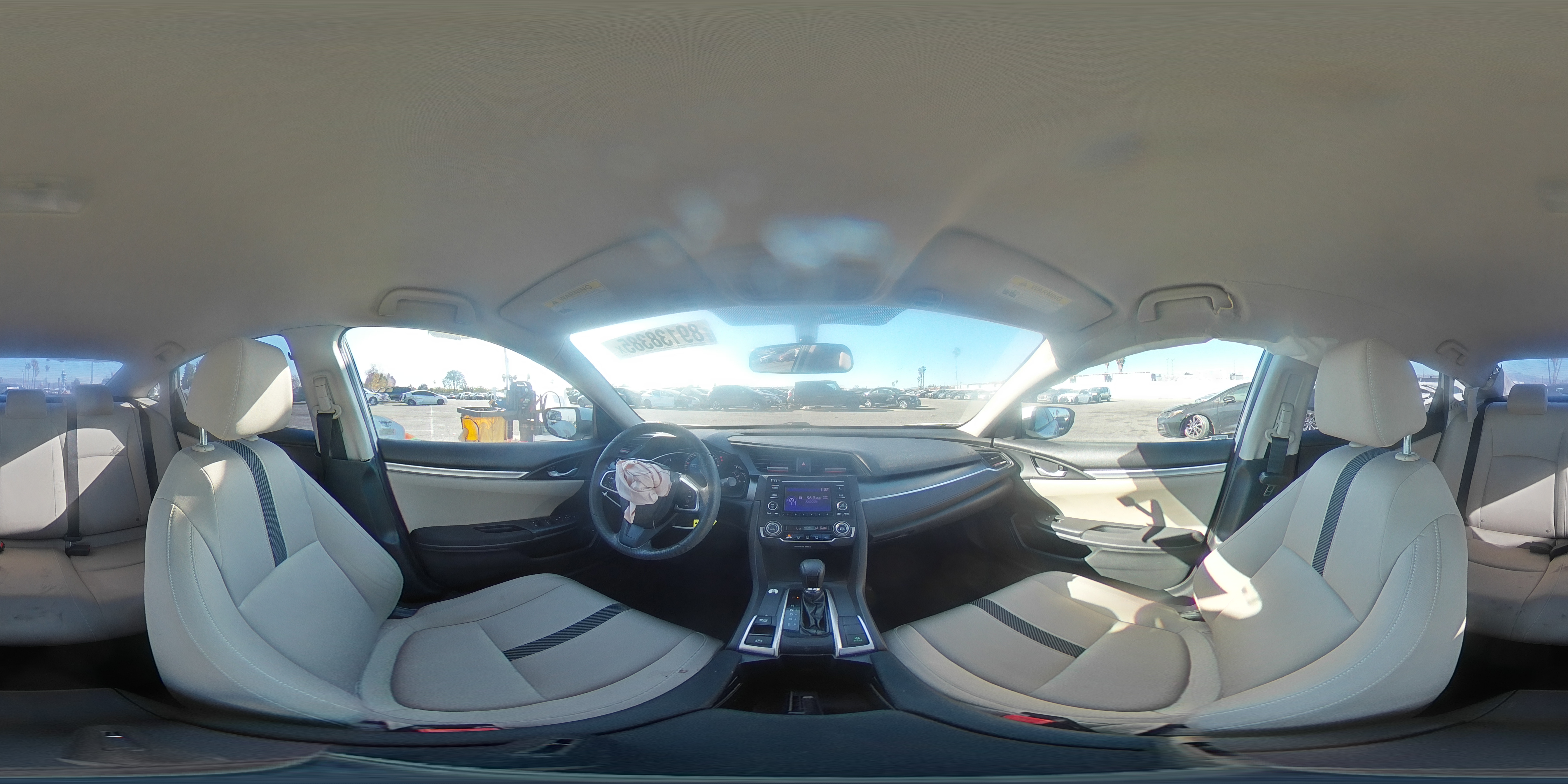 2016 Honda Civic - Image 12