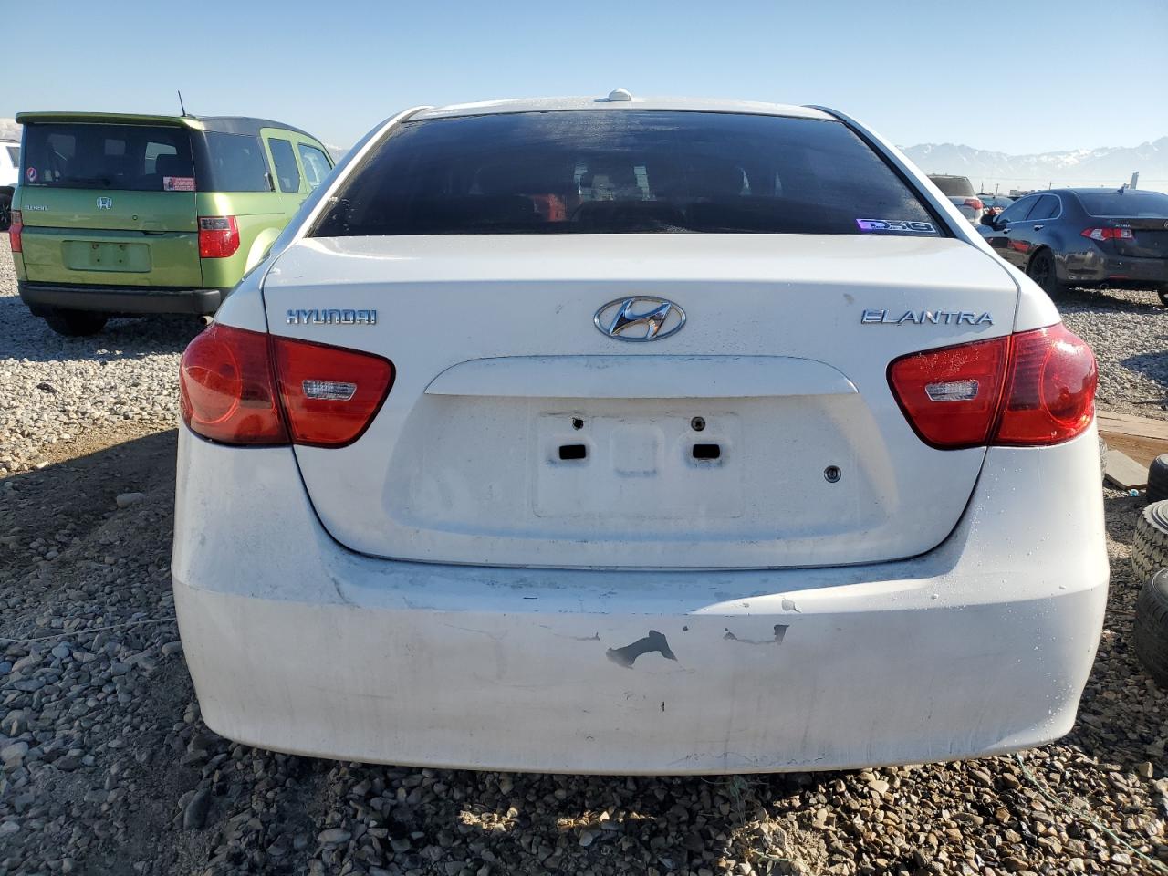 2008 Hyundai Elantra - Image 6