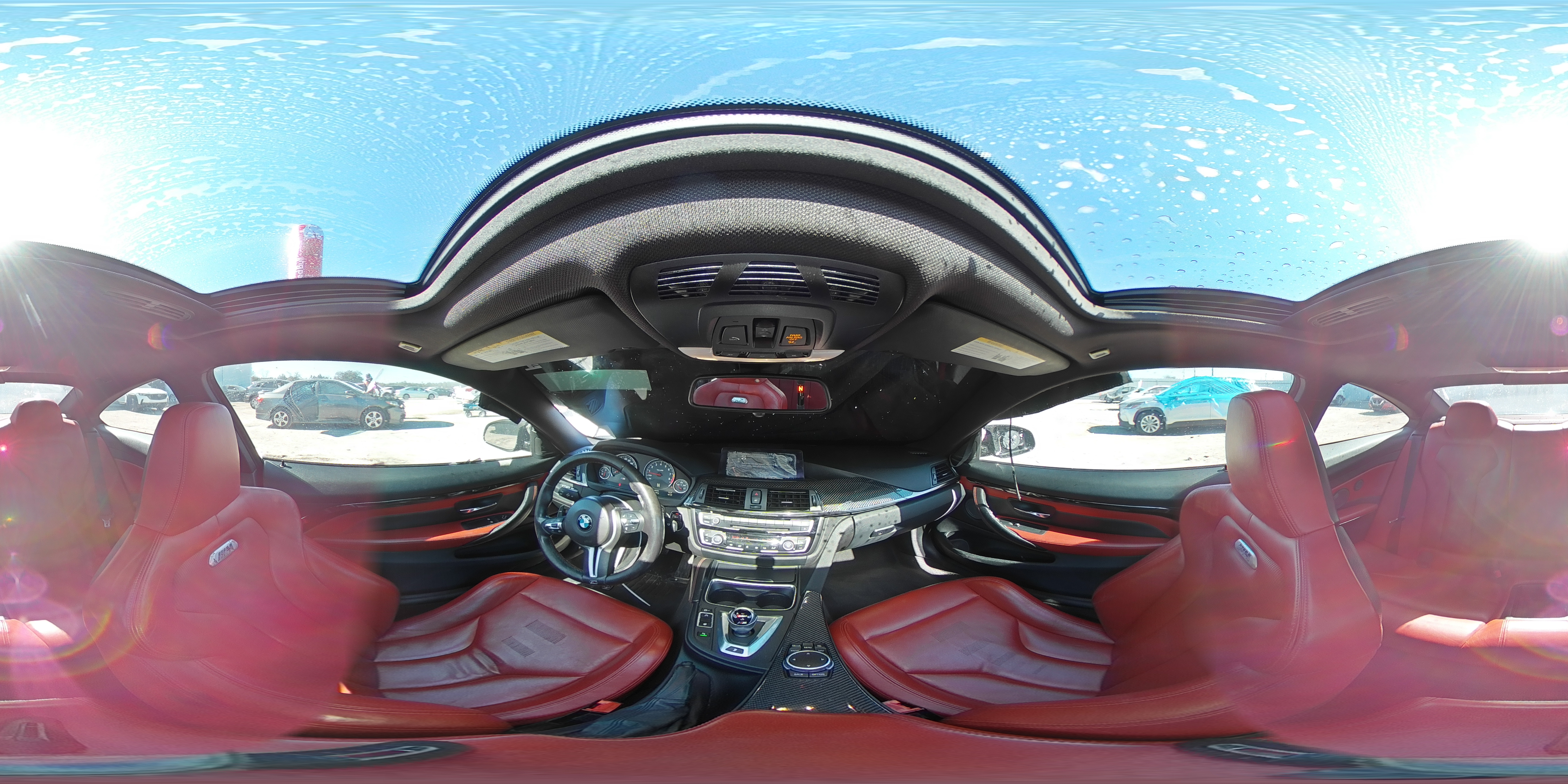 2015 BMW M4 - Image 14