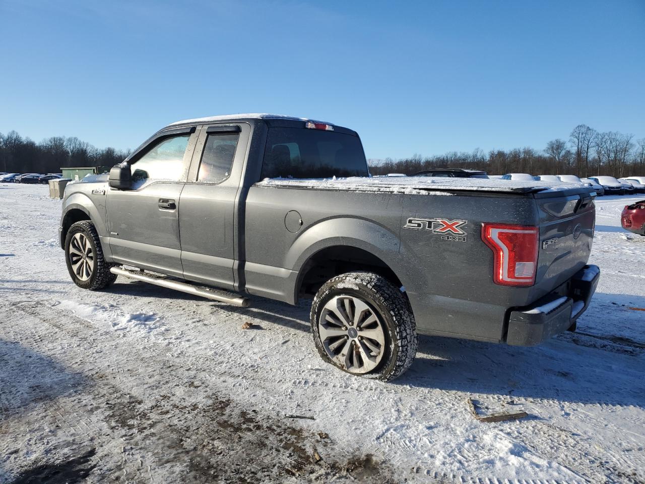 VIN 1FTEX1EPXHFB64037 2017 FORD F-150 no.2