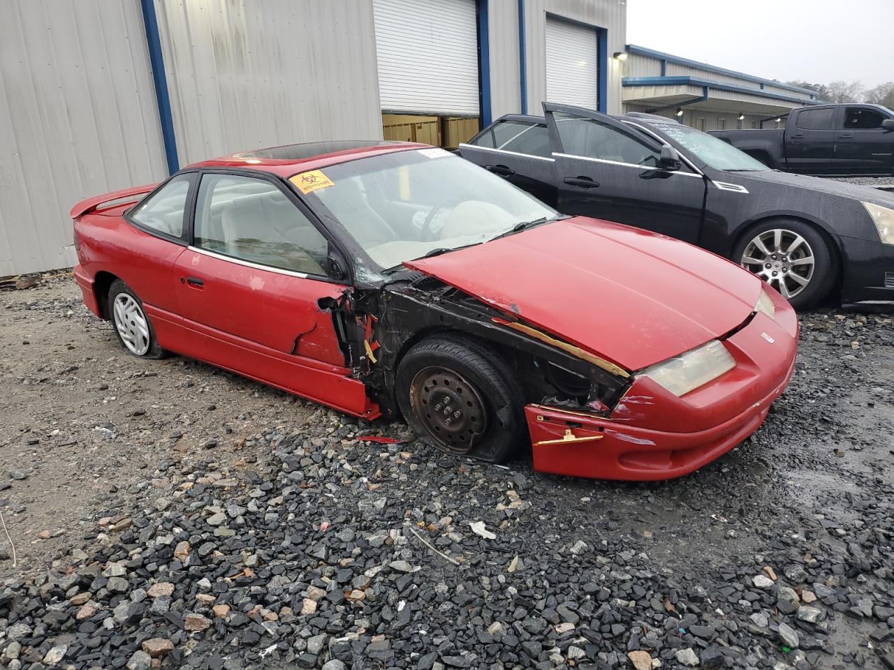 1995 Saturn SC - Image 4