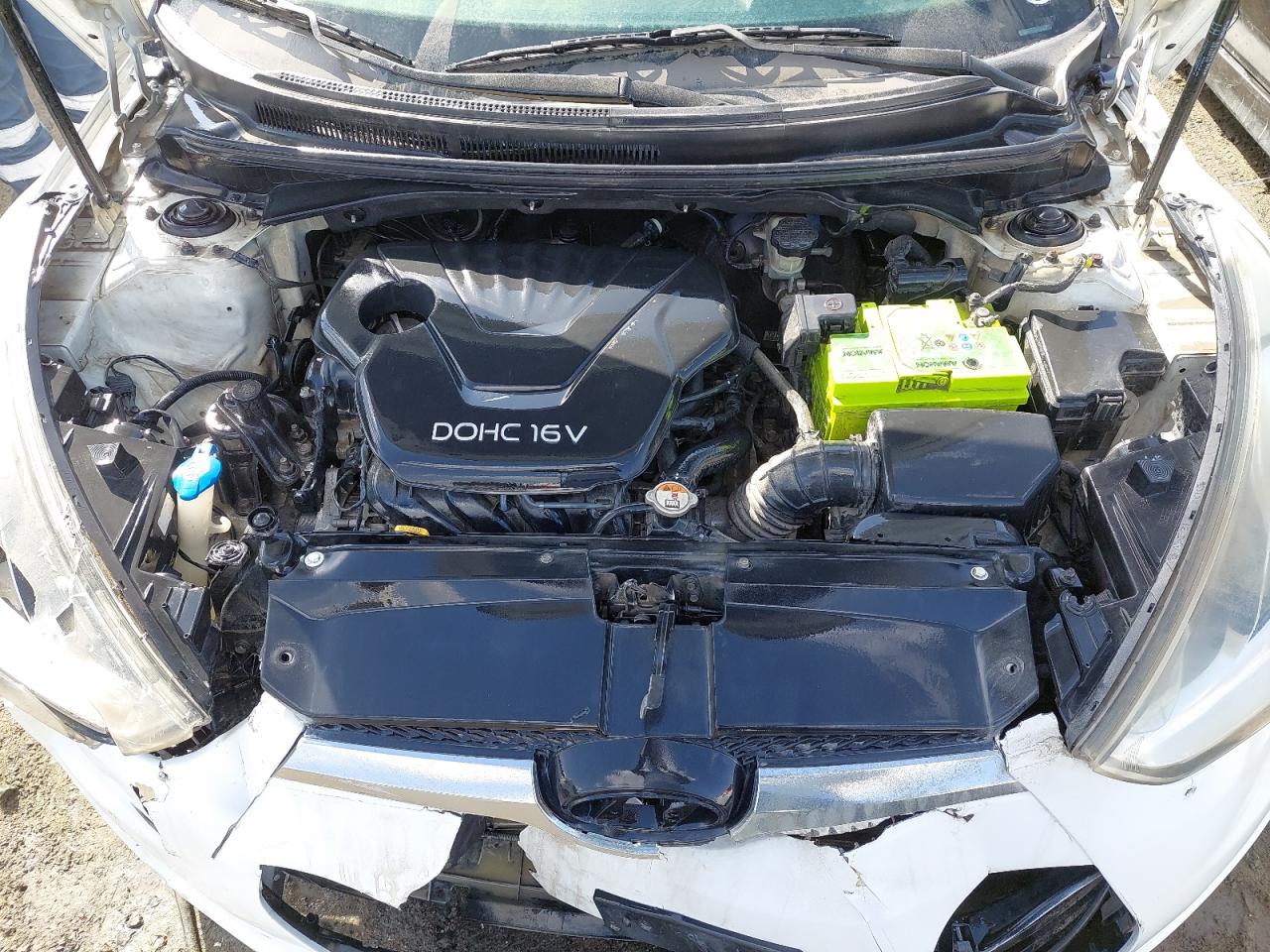 KMHTC61C1FU204643 - 2015 Hyundai Veloster - #undefined