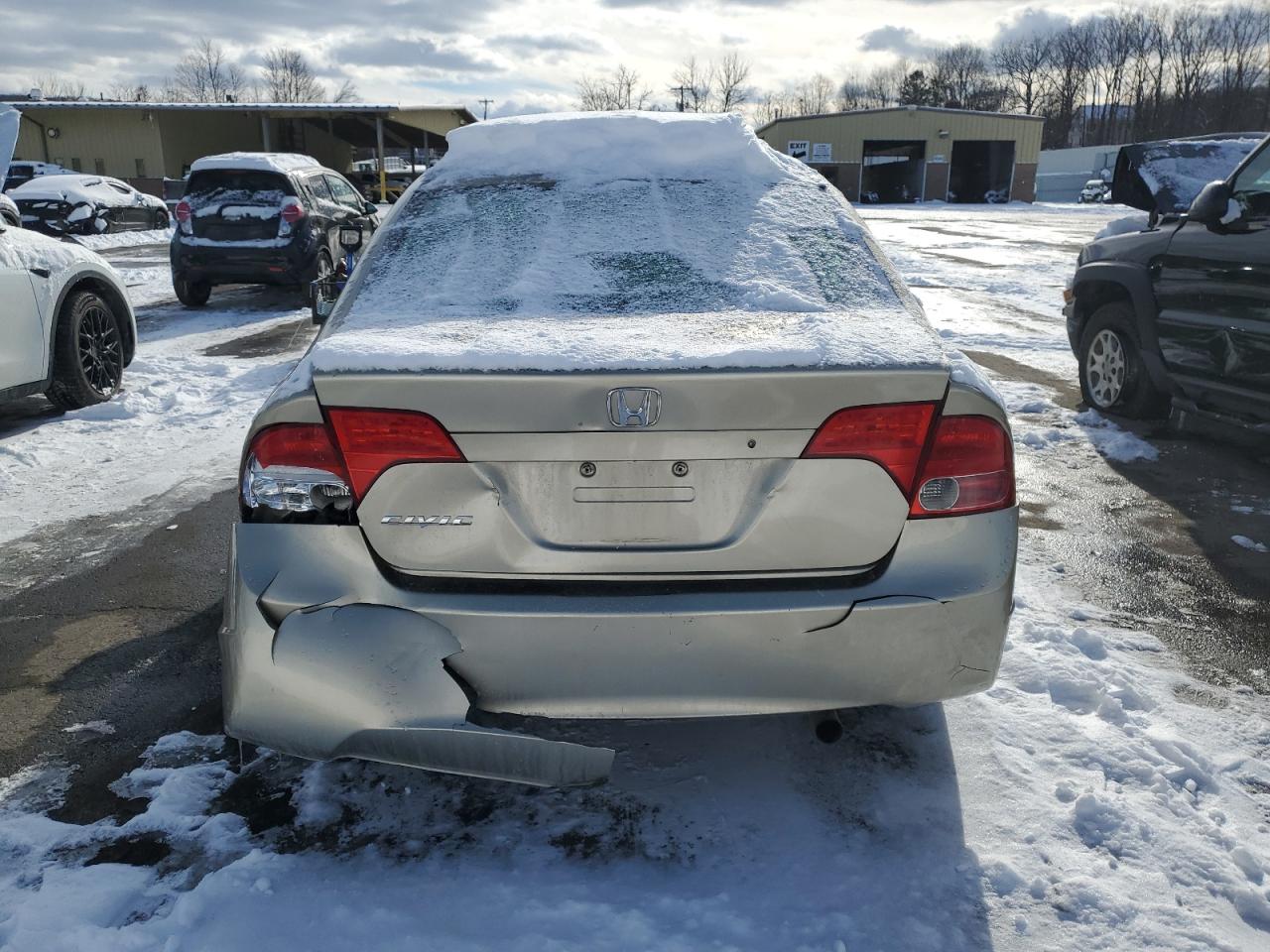2008 Honda Civic - Image 6