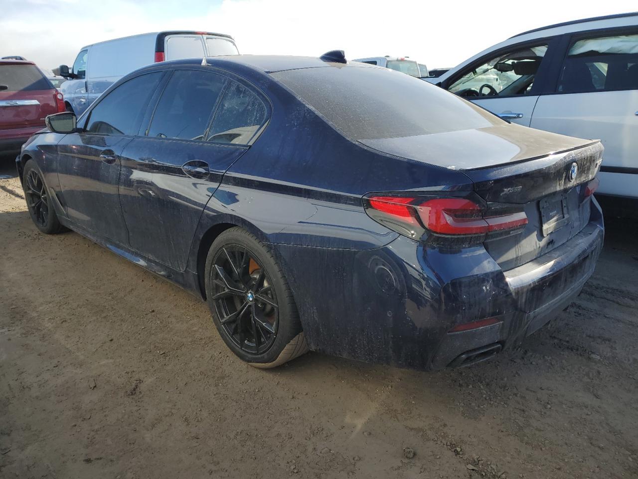 2021 BMW M5 - Image 2