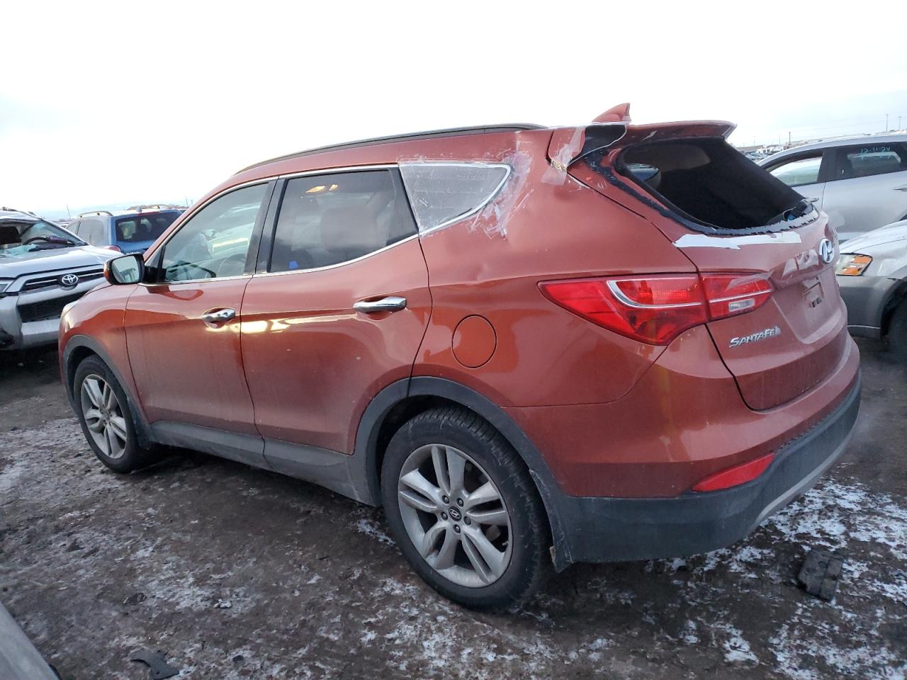2013 Hyundai Santa Fe - Image 2