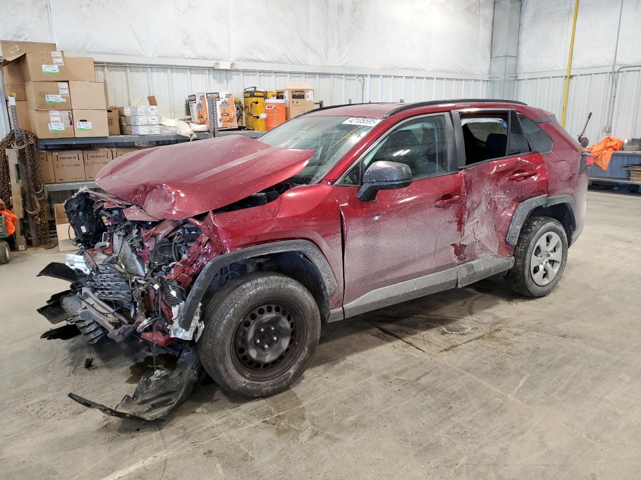 2019 Toyota RAV 4 - Image 1