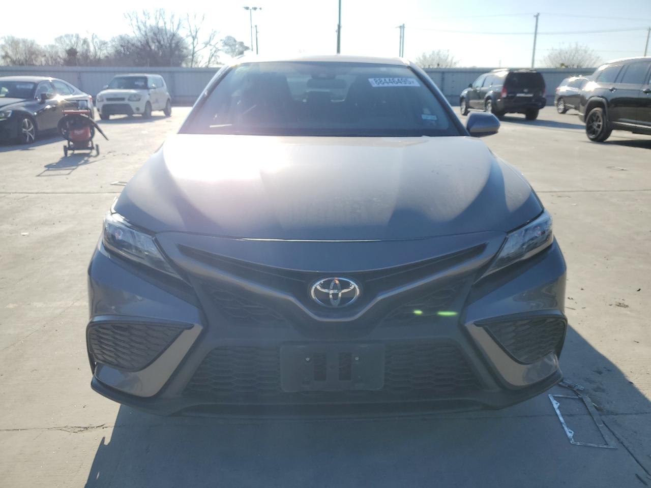 2021 Toyota Camry - Image 5
