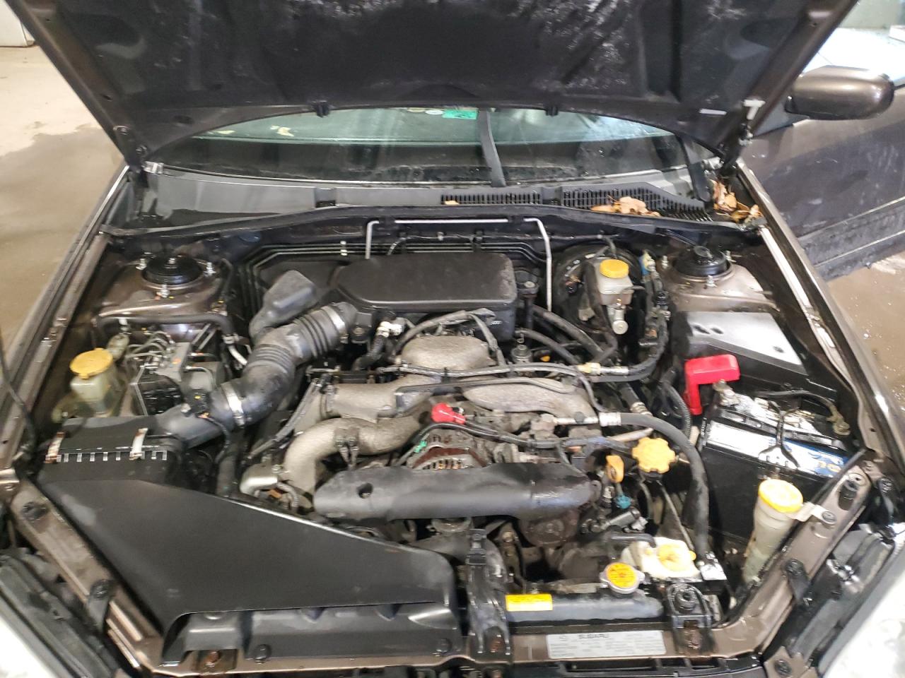 2009 Subaru Outback - Image 12