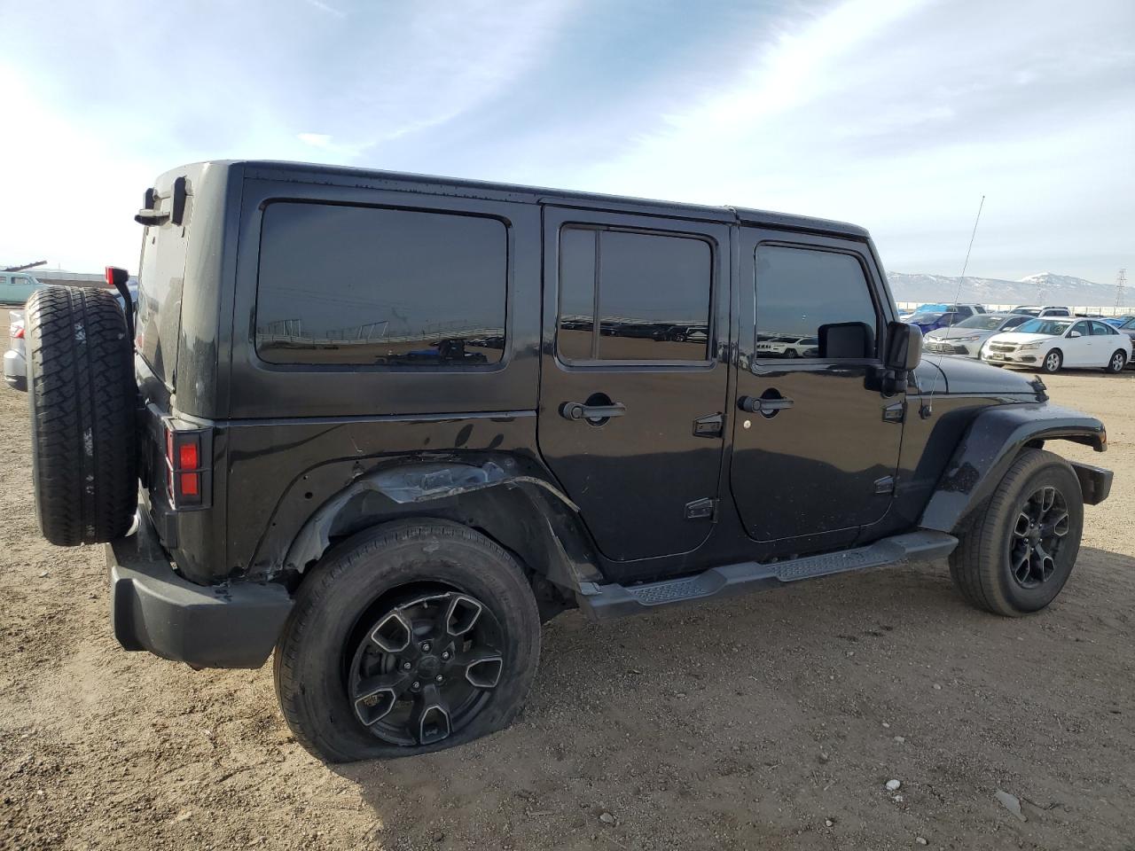 2017 Jeep Wrangler - Image 3