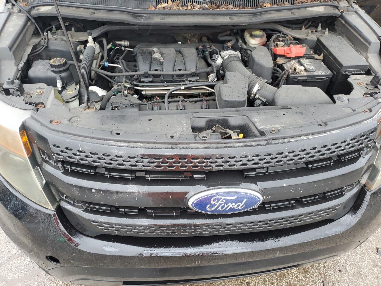 2014 Ford Explorer - Image 12