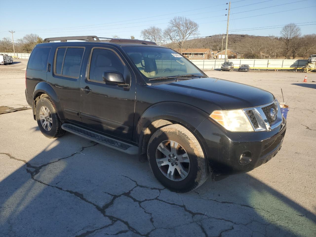 2009 Nissan Pathfinder - Image 4