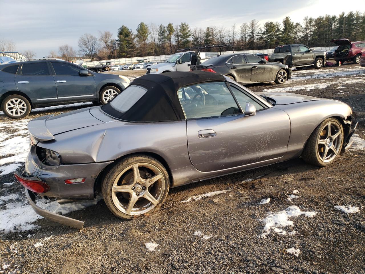 2004 Mazda MX-5 - Image 3