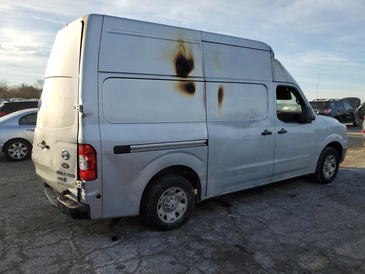 2016 Nissan NV - Image 3