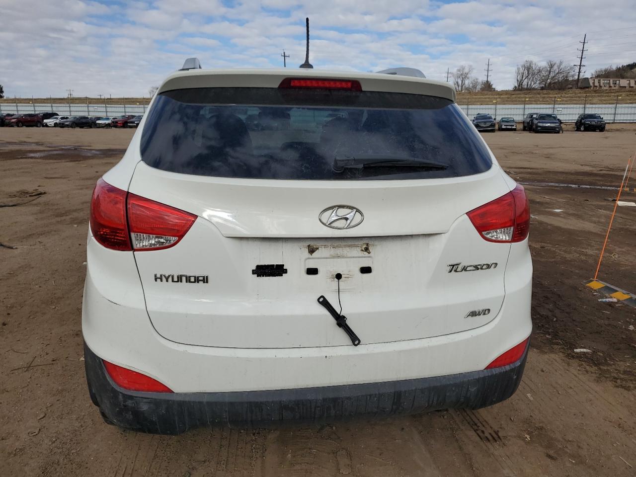 2013 Hyundai Tucson - Image 6