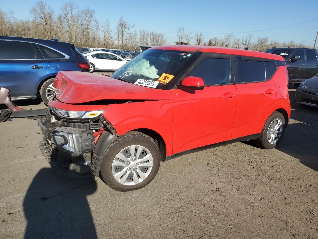 2020 Kia Soul - Image 1